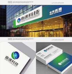 科技公司logo设计新选择 汇图网与天宏科技的设计悬赏探索